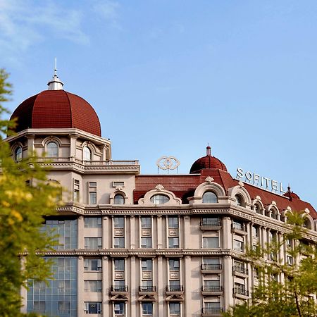 Sofitel Xining Hotel Exterior photo