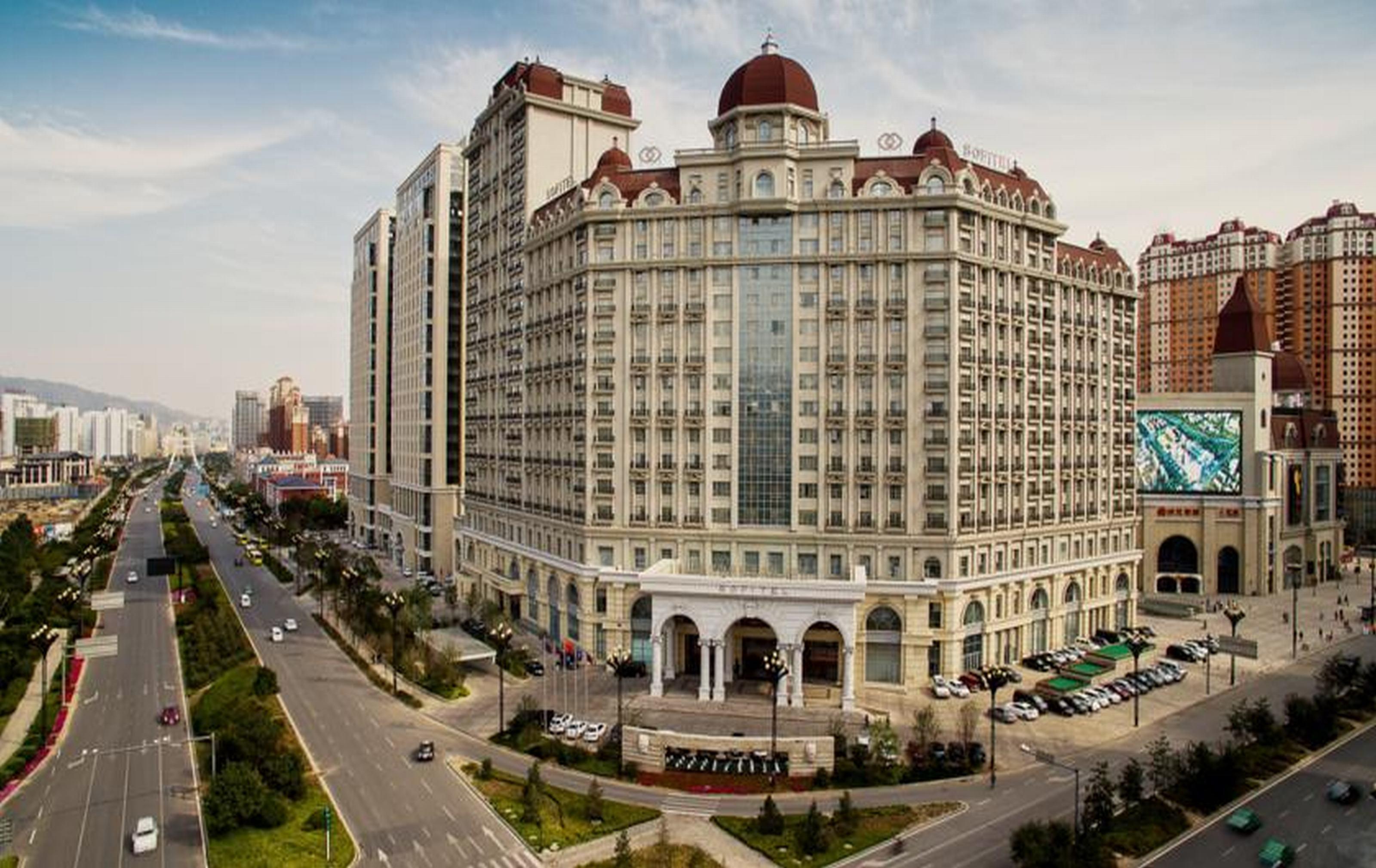 Sofitel Xining Hotel Exterior photo