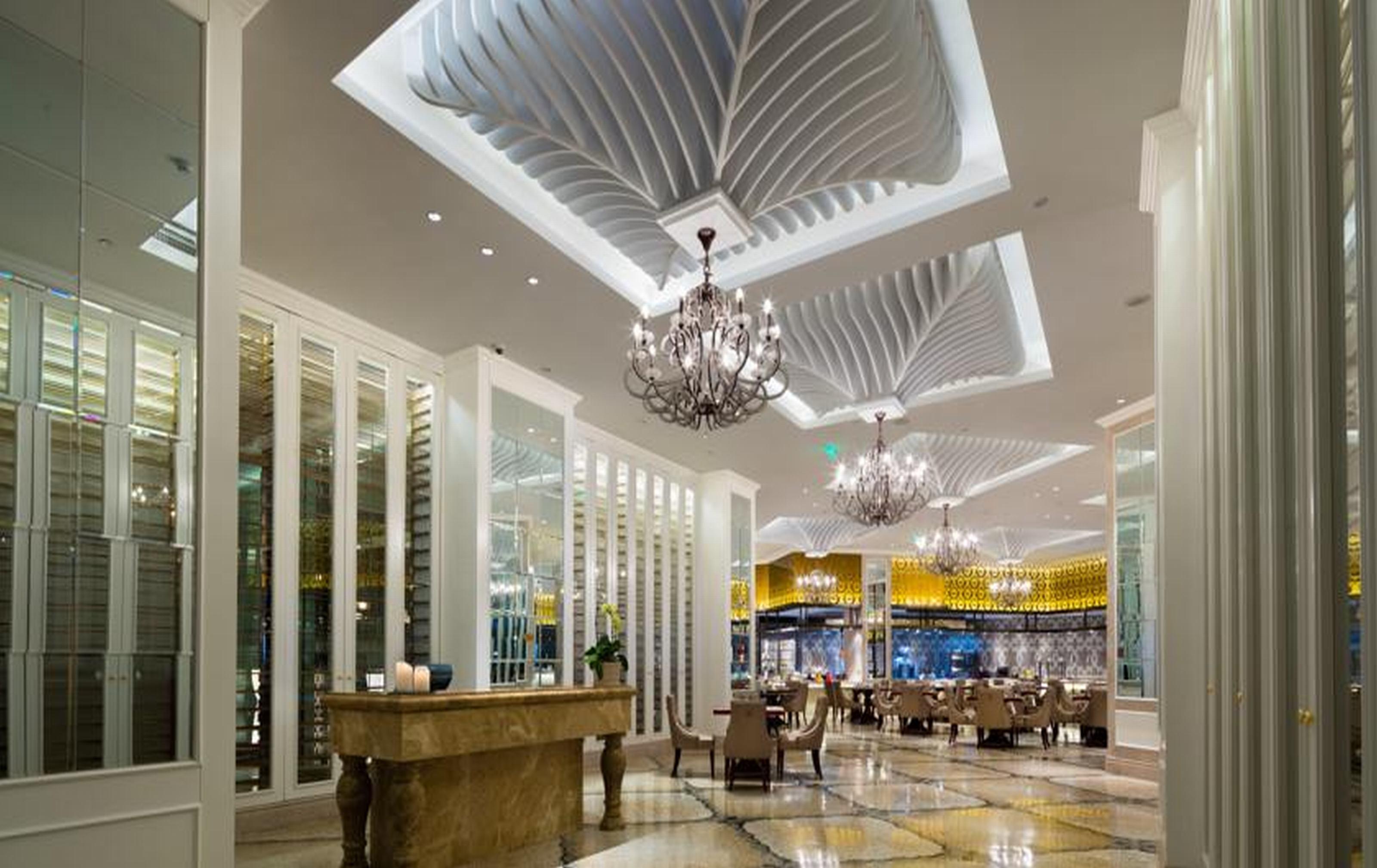 Sofitel Xining Hotel Exterior photo
