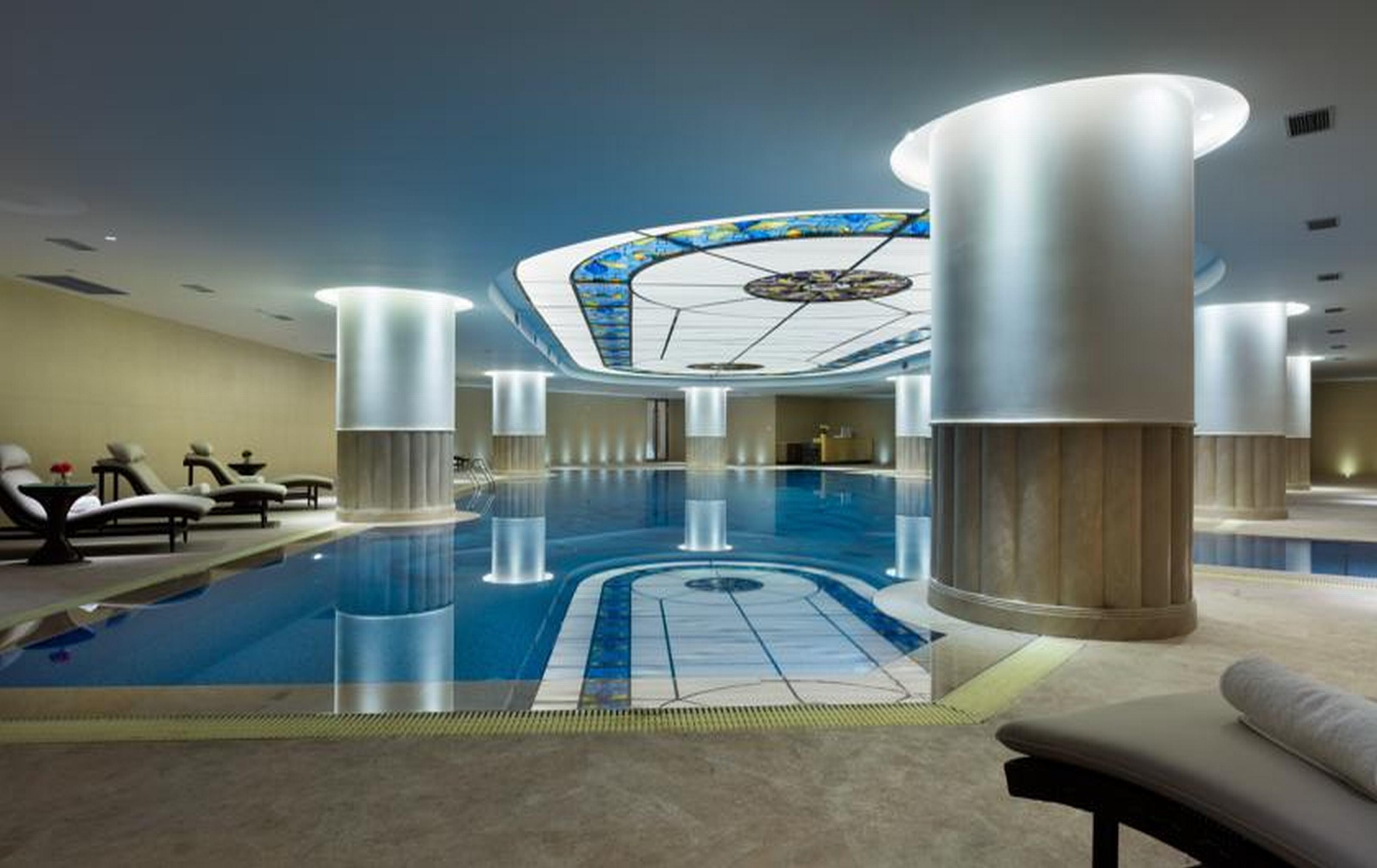 Sofitel Xining Hotel Exterior photo