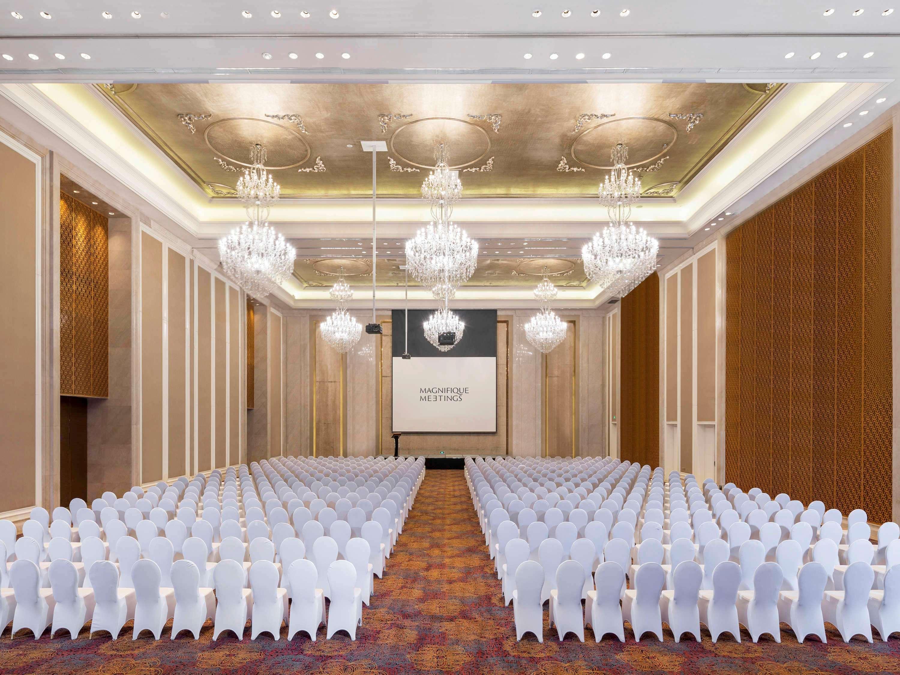 Sofitel Xining Hotel Exterior photo